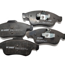 Discount Prices High Performance  Brake Pad For Wagner D1627  For Renault